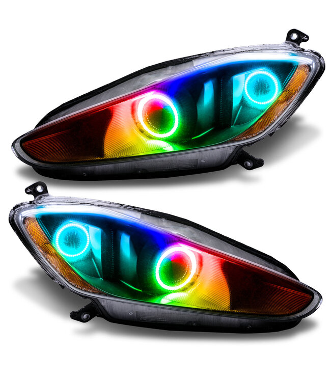 Oracle Lighting 2007-2014 Maserati GranTurismo ORACLE Halo Kit