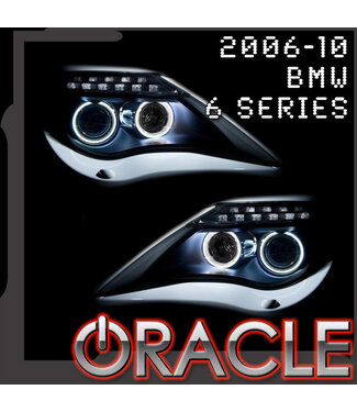 Oracle Lighting 2006-2010 BMW 6 Series ORACLE Halo Kit