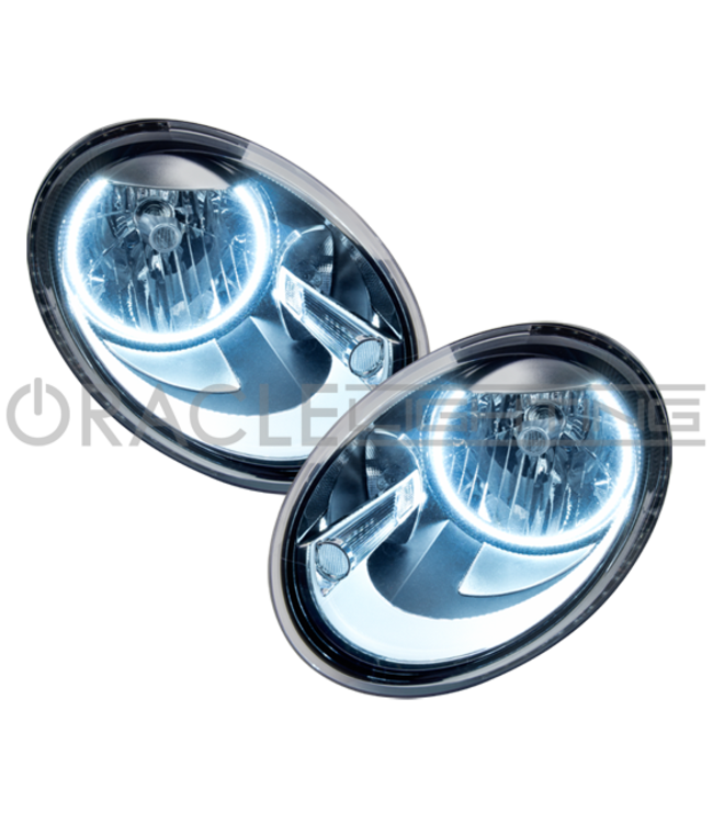 Oracle Lighting 2012-2015 Volkswagen Beetle (A5) ORACLE Halo Kit