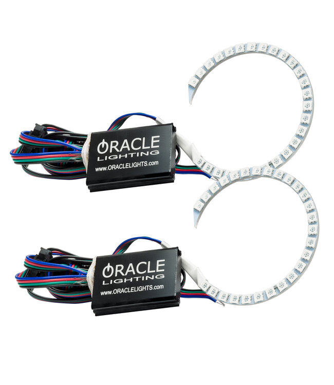 Oracle Lighting 2012-2015 Volkswagen Beetle (A5) ORACLE Halo Kit