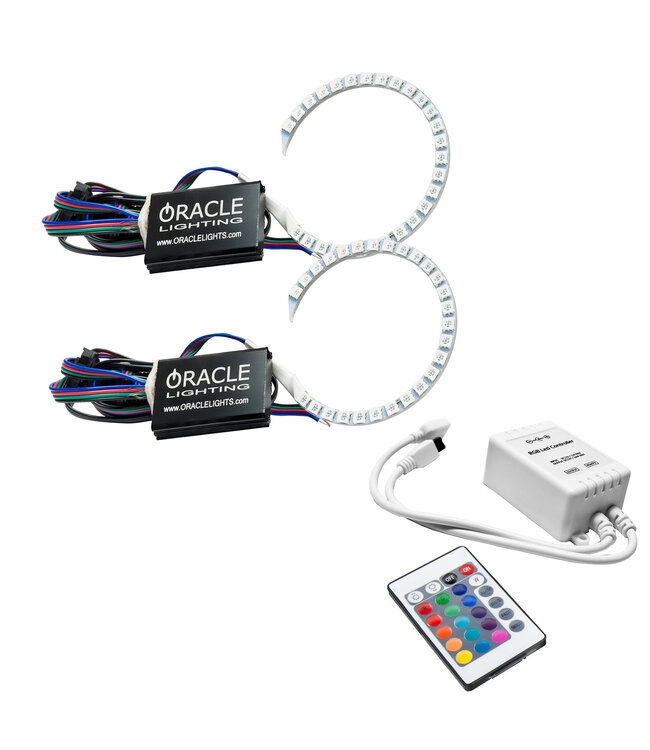 Oracle Lighting 2012-2015 Volkswagen Beetle (A5) ORACLE Halo Kit