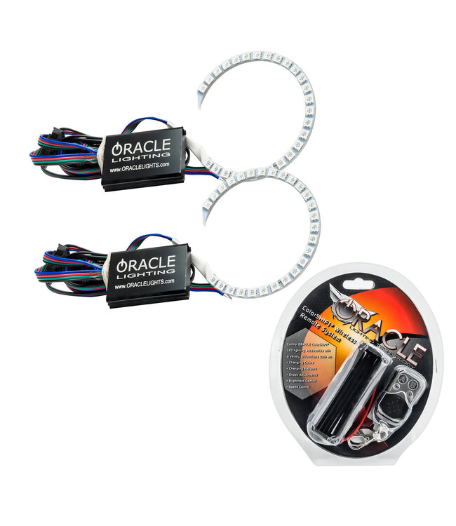 Oracle Lighting 2012-2015 Volkswagen Beetle (A5) ORACLE Halo Kit