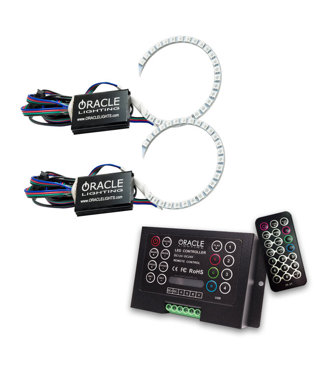 Oracle Lighting 2012-2015 Volkswagen Beetle (A5) ORACLE Halo Kit