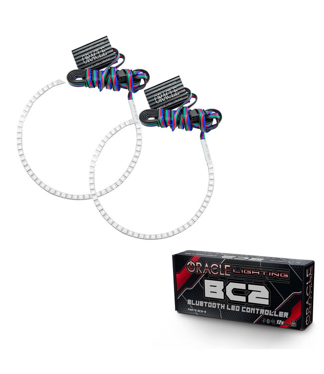 Oracle Lighting 2012-2015 Volkswagen Beetle (A5) ORACLE Halo Kit