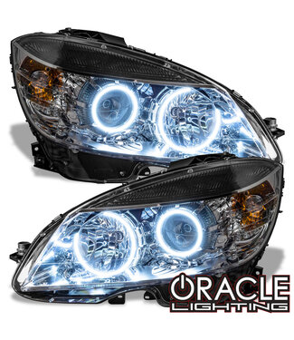Oracle Lighting 2008-2011 Mercedes C-Class (W204) ORACLE Halo Kit