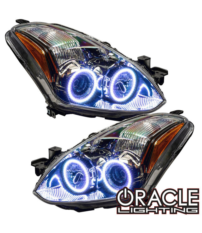 Oracle Lighting 2010-2012 Nissan Altima Coupe ORACLE Halo Kit