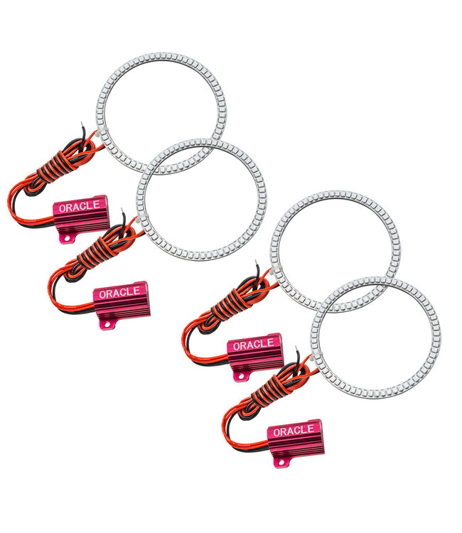 Oracle Lighting 2010-2012 Nissan Altima Coupe ORACLE Halo Kit