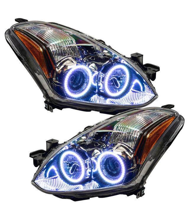 Oracle Lighting 2010-2012 Nissan Altima Coupe ORACLE Halo Kit