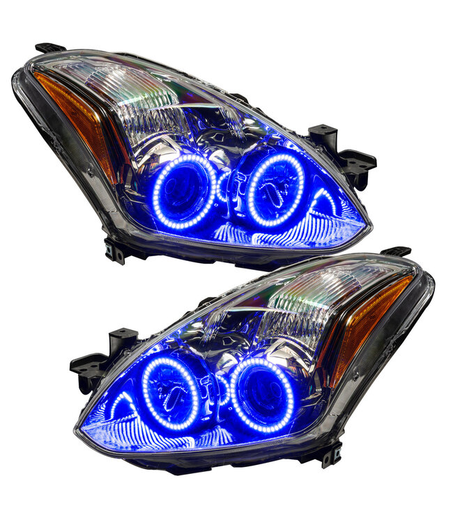 Oracle Lighting 2010-2012 Nissan Altima Coupe ORACLE Halo Kit