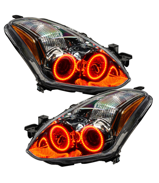 Oracle Lighting 2010-2012 Nissan Altima Coupe ORACLE Halo Kit