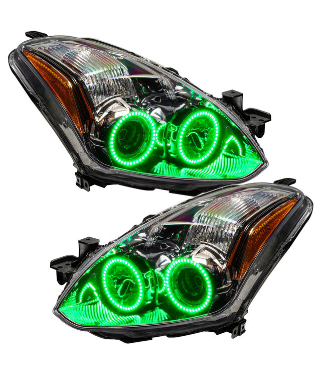 Oracle Lighting 2010-2012 Nissan Altima Coupe ORACLE Halo Kit