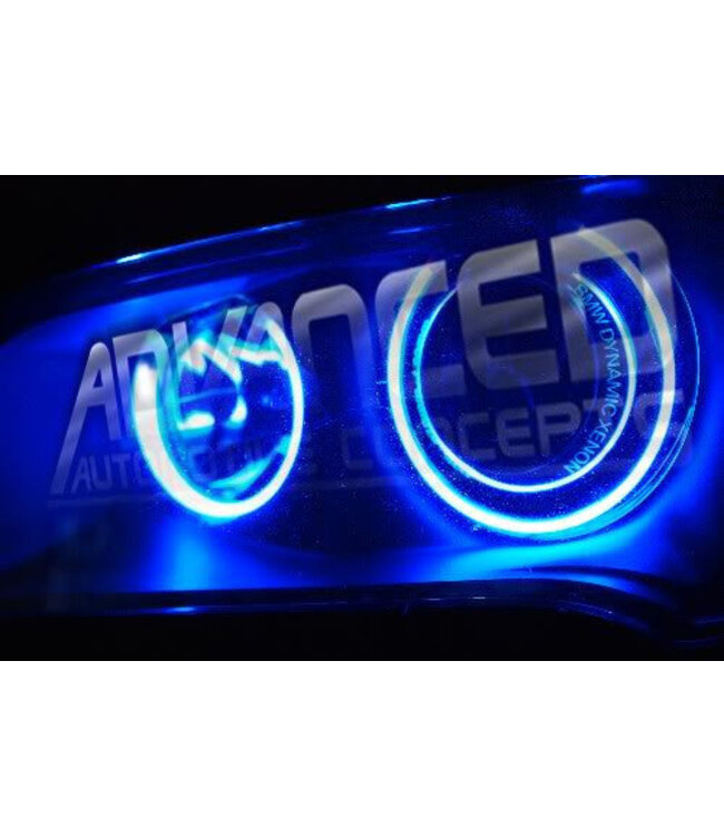 Oracle Lighting 2004-2009 BMW X3 ORACLE Halo Kit