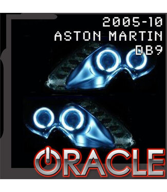 Oracle Lighting 2005-2010 Aston Martin DB9 ORACLE LED Halo Kit