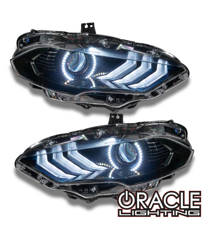 Oracle Lighting Ford Mustang 2018-2019 ORACLE LED Halo Kit