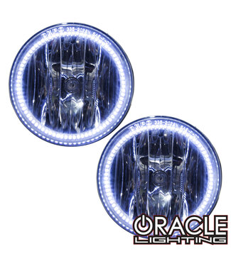 Oracle Lighting 2005-2007 Jeep Liberty ORACLE Fog Light Halo Kit
