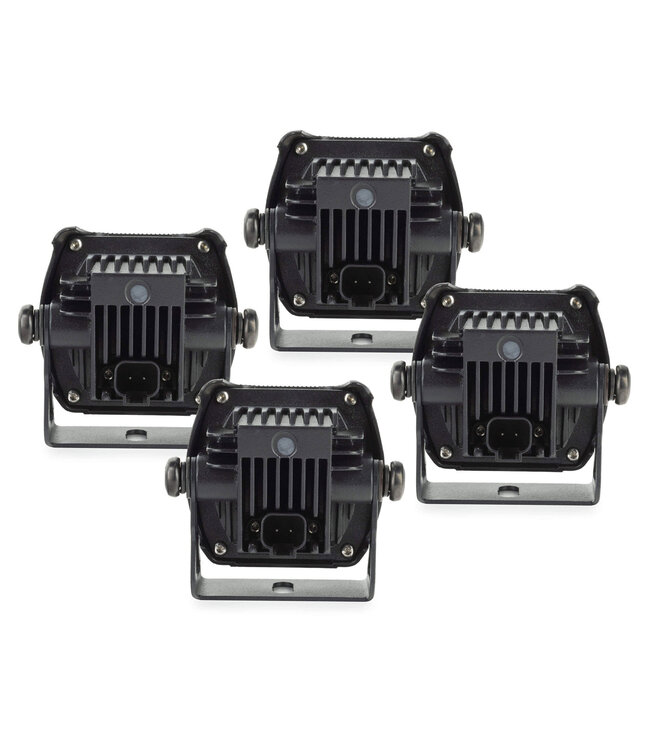 Oracle Lighting ORACLE Ford Raptor 2010-2014 Fog Light Replacement Brackets + Lights Combo