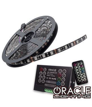 Oracle Lighting ORACLE 200'' RGB ColorSHIFT Flex Strip System w/ ColorSHIFT 2.0 Controller