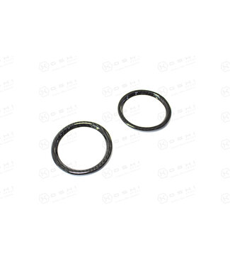 Koshi Group Abarth 595 Dashboard Air Vent Frame Cover