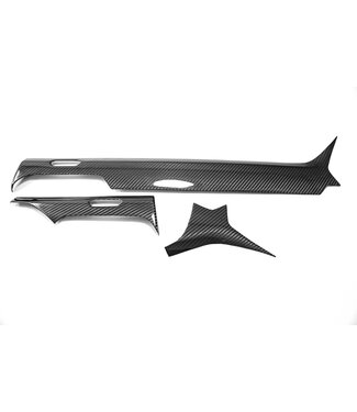 Koshi Group Lamborghini Urus Dashboard Trim