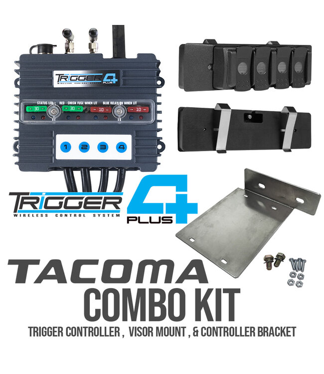 Oracle Lighting TRIGGER 4 PLUS Controller Toyota Tacoma Kit