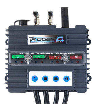Oracle Lighting TRIGGER 4 PLUS Wireless Accessory Control System