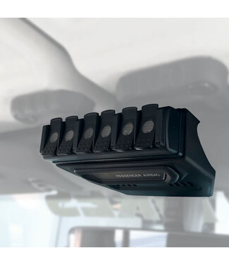 Oracle Lighting TRIGGER 6 SHOOTER Remote Mount - Fits Jeep JL and JT