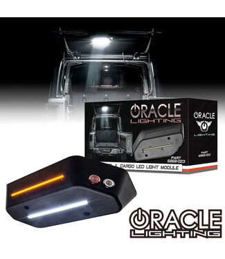 Oracle Lighting Jeep Wrangler JL Cargo LED Light Module - Amber/White