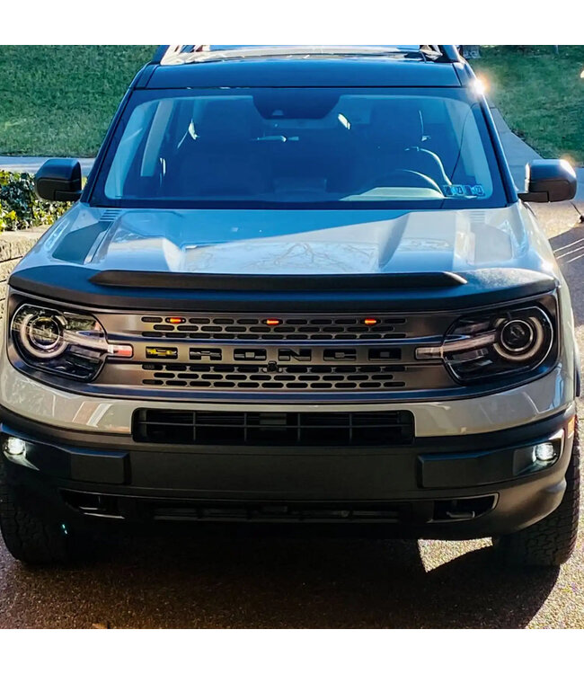 Oracle Lighting ORACLE Lighting Universal Pre-Runner Style LED Grill Light Kit (New Style)