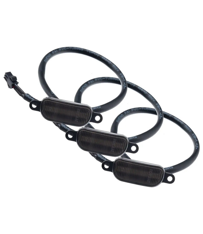 Oracle Lighting ORACLE Lighting Universal Pre-Runner Style LED Grill Light Kit (New Style)