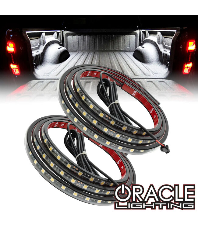 Oracle Lighting ORACLE Truck Bed LED Cargo Light 60" Pair w/ Switch