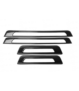 Koshi Group Audi SQ8 Side Door Thresholds
