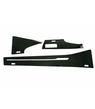 Koshi Group Audi SQ8 Dashboard Trim Cover