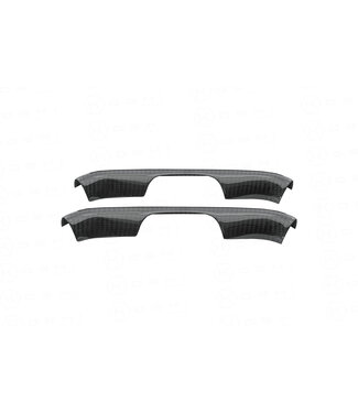Koshi Group Audi SQ8 Lower Trim Steering Wheel Cover