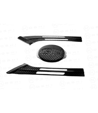 Koshi Group Toyota GR Yaris Front Grille Emblem Surround