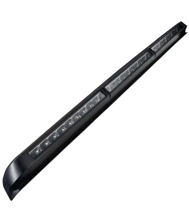 Oracle Lighting Integrated Windshield Roof LED Light Bar System for Jeep Wrangler JL & Gladiator JT