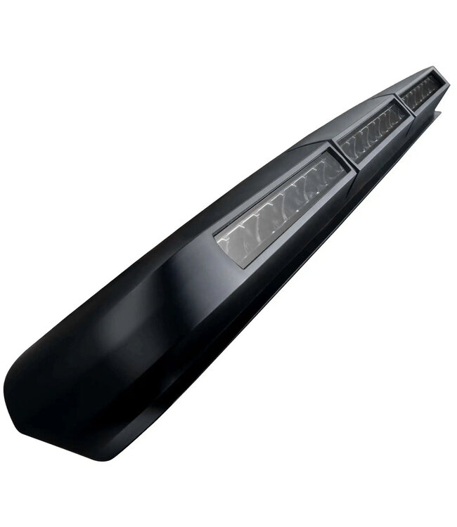 Oracle Lighting Integrated Windshield Roof LED Light Bar System for Jeep Wrangler JL & Gladiator JT