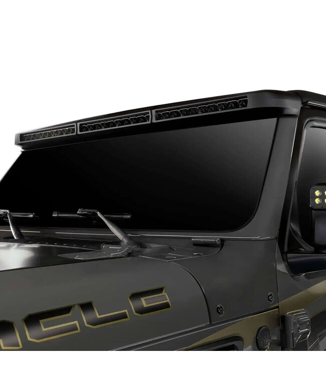 Oracle Lighting Integrated Windshield Roof LED Light Bar System for Jeep Wrangler JL & Gladiator JT