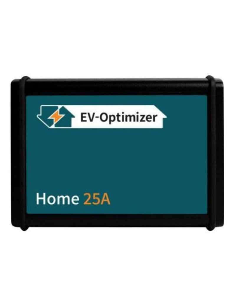 EV-Optimizer t.b.v. dynamic load balancing (3x25 Ampere)