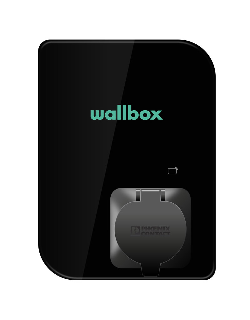 Wallbox Wallbox Copper Socket Business (SB)