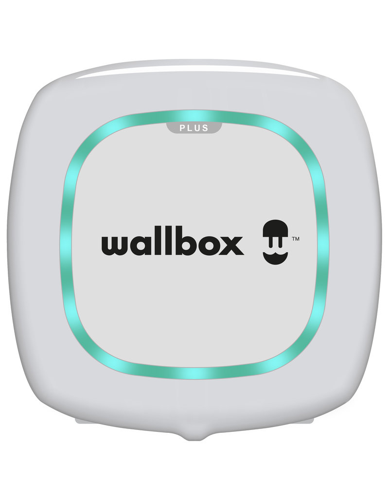 Wallbox Wallbox Pulsar Plus met laadvermogen van maximaal 22 kW
