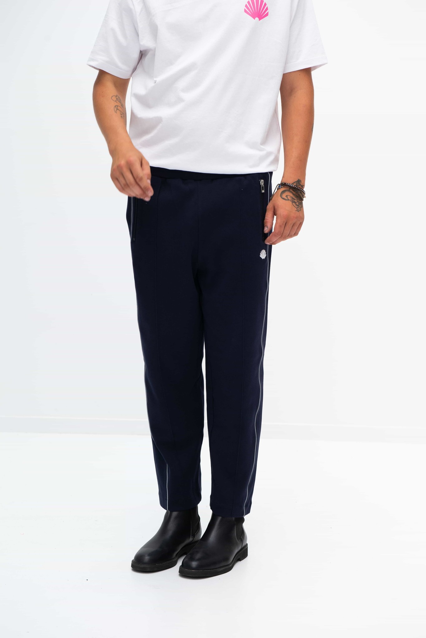 PANT Amsterdam COUCH Association - NAVY Surf New