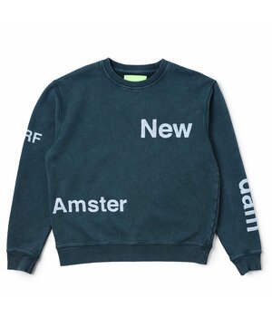 Shop New Amsterdam Surf Association - All Sweaters - New Amsterdam