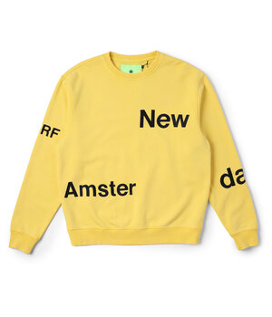 Shop New Amsterdam Surf Association - All Sweaters - New Amsterdam