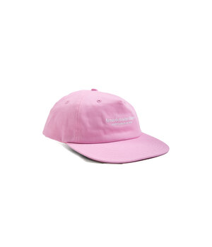 NAME CAP PINK