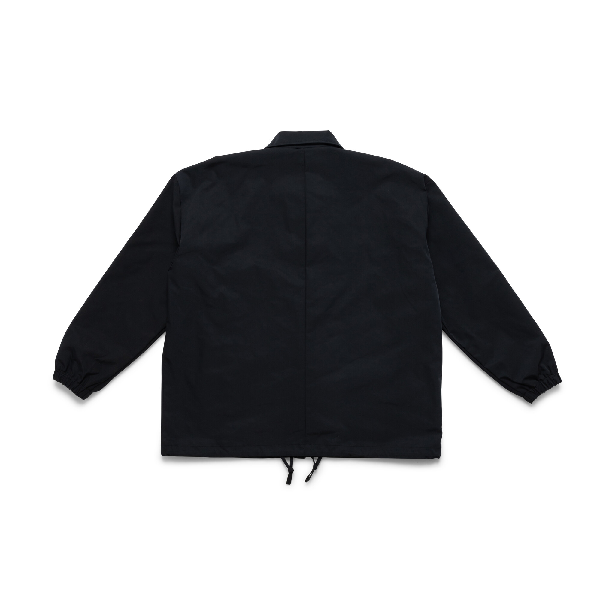 Black coach shop jacket