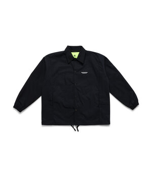 COACH JACKET BLACK