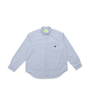 BEACH SHIRT LIGHT BLUE