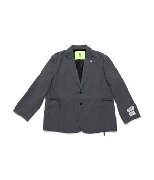 BALLET BLAZER STORM GREY