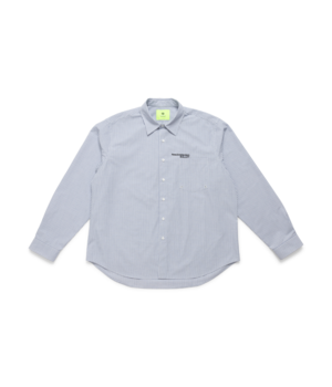 BALLET BEACH SHIRT BLUE