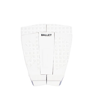 NASA X BALLET TAILPAD WHITE